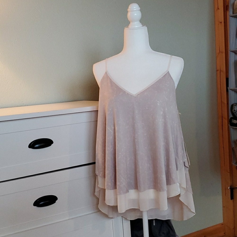 Grace & Lace Layered Top